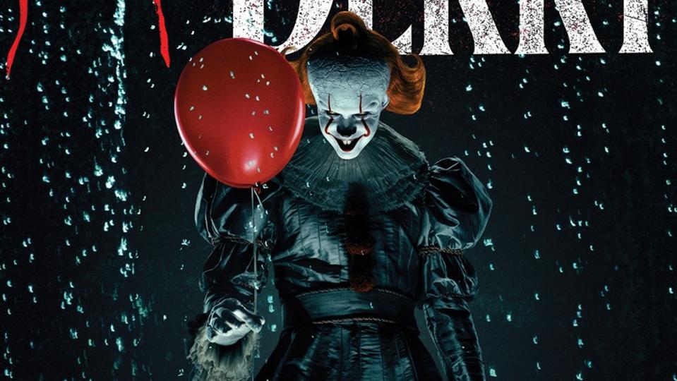 Welcome to Derry" partial poster.