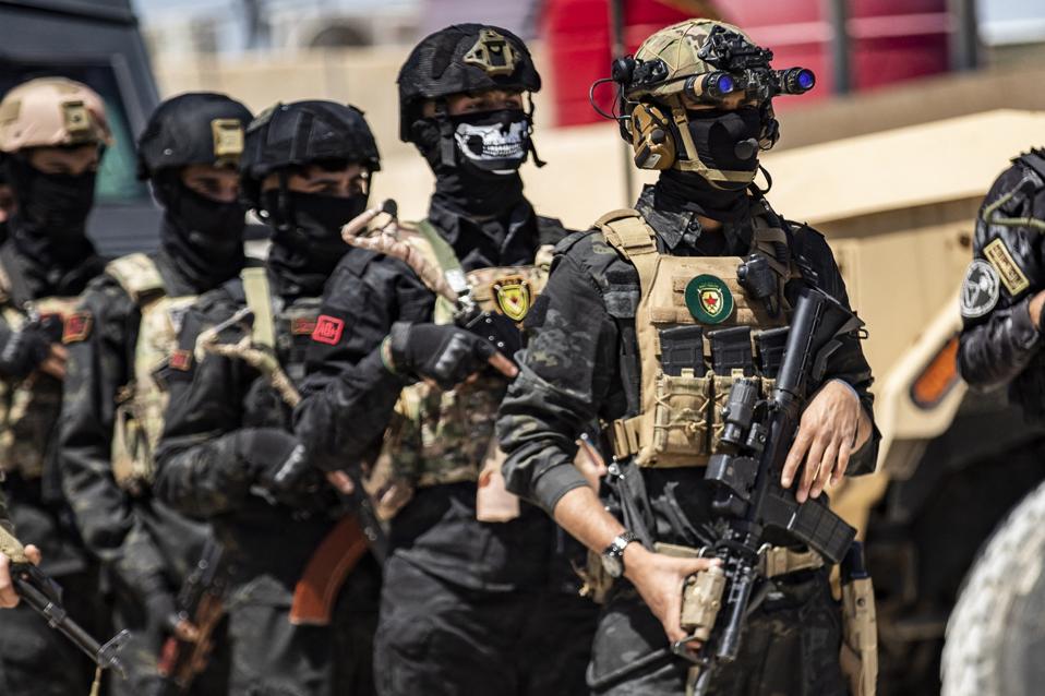 SYRIA-KURDS-IS-CONFLICT