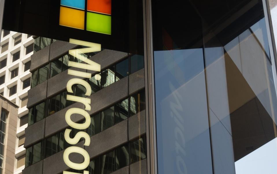 Microsoft Office Tower