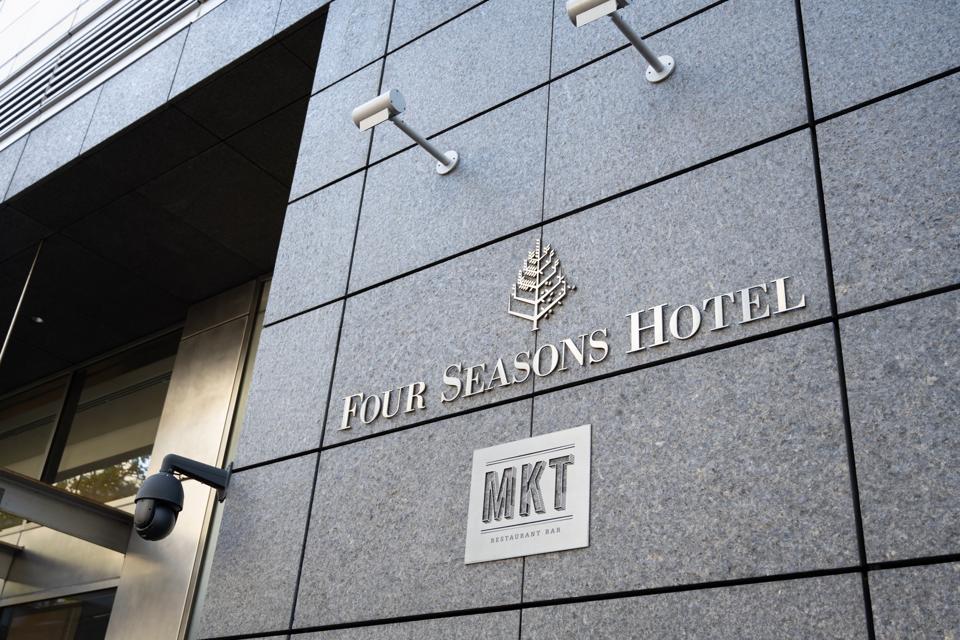 Four Seasons Exterior