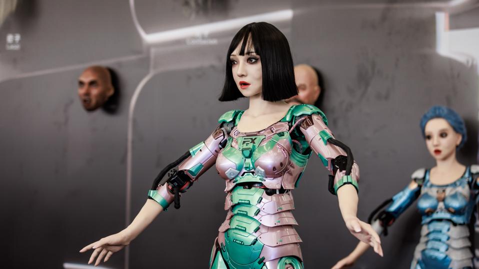 A joke about robot customers