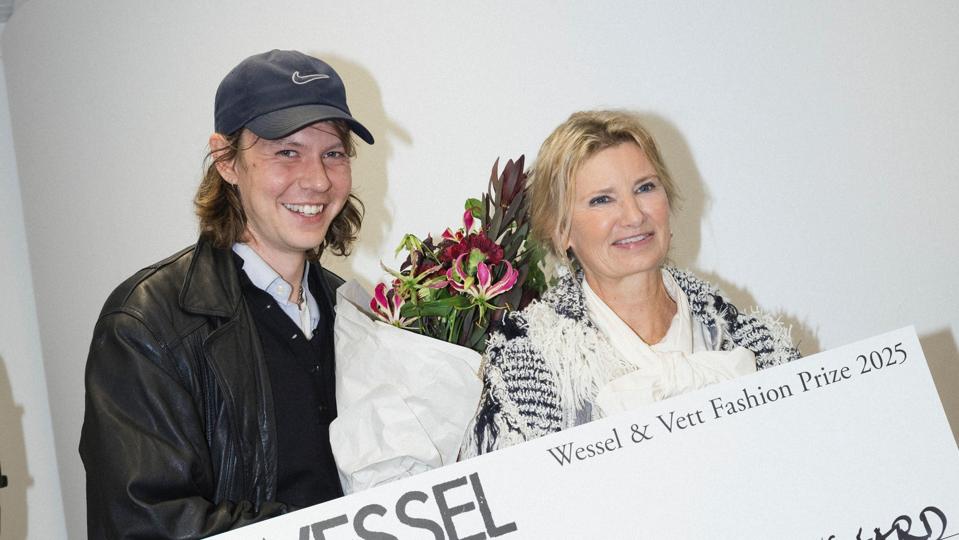 Wessel And Vett 2025 Crowns Nicklas Skovgard For Global Fashion Stage