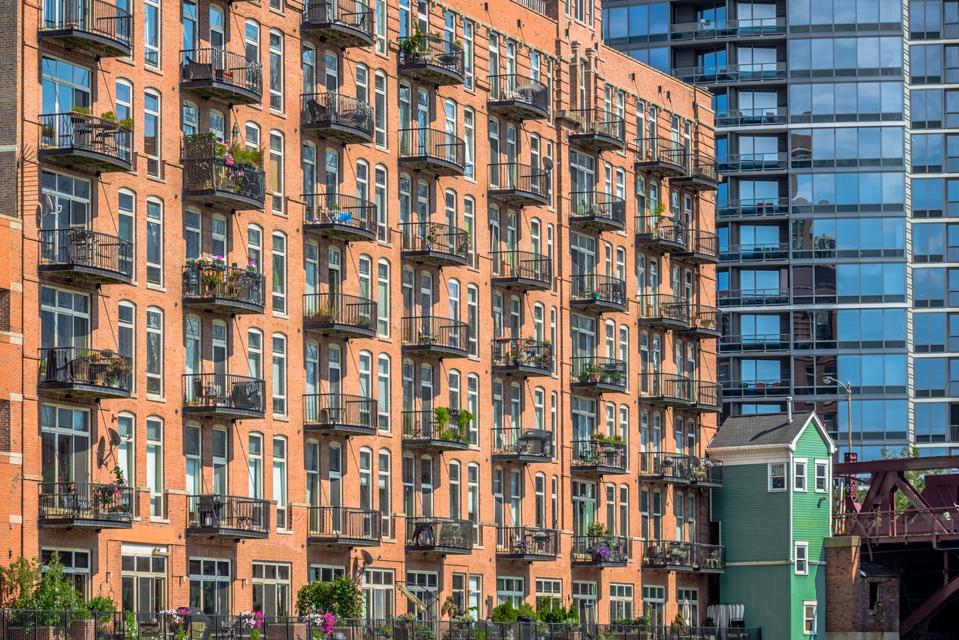 Luxury Apartment Buildings