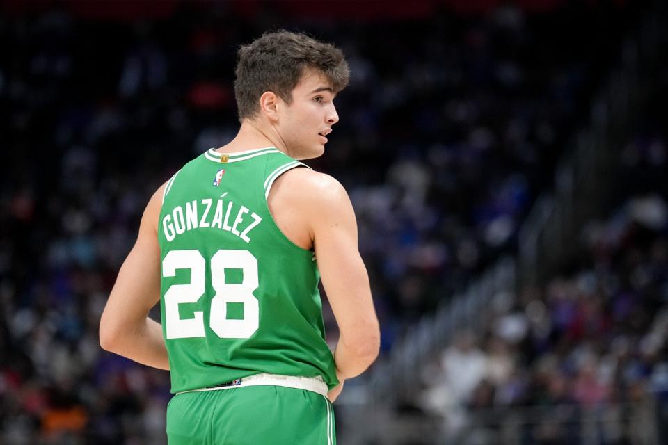 Boston Celtics v Detroit Pistons