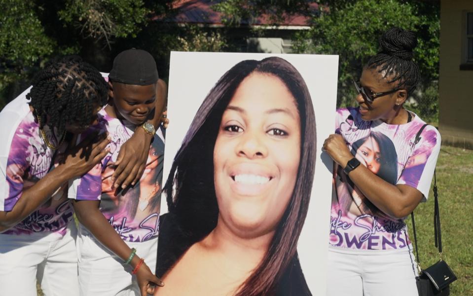 The Perfect Neighbor, Ajike Owens, Netflix