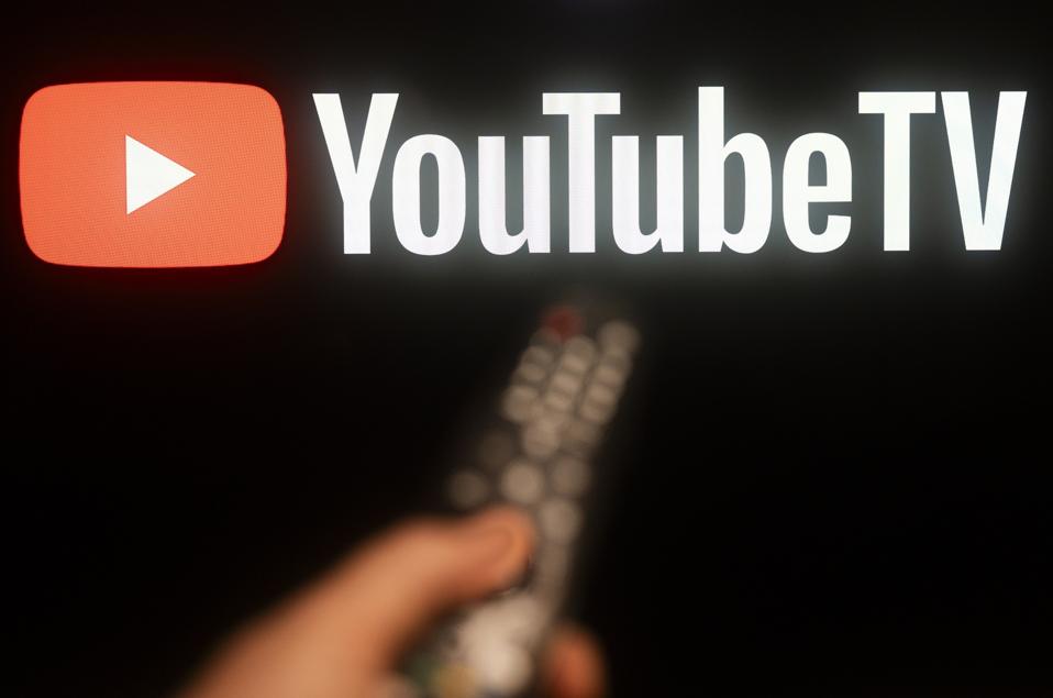 YouTube TV Illustrations