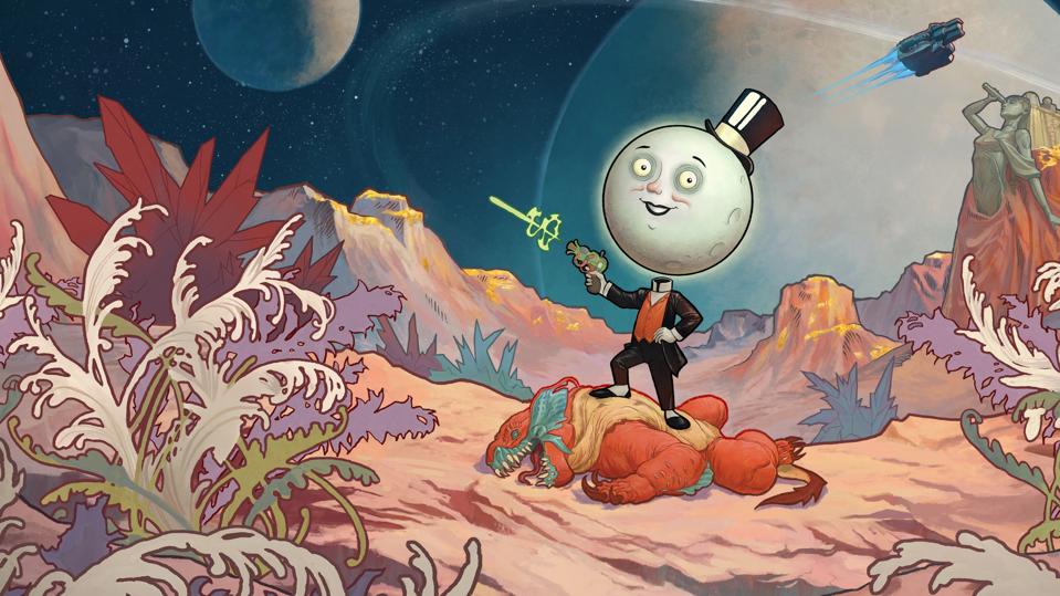 The Outer Worlds 2 main promo image