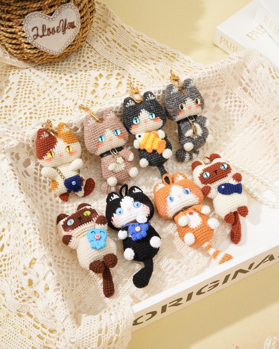 From Jellycat and Pop Mart, what's next to capture the kidult craze?