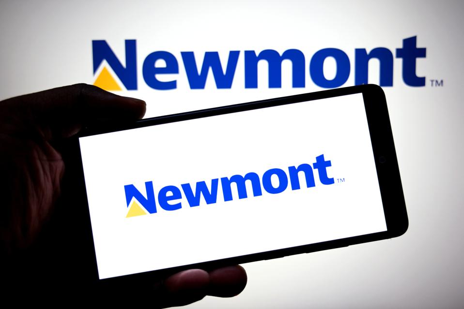 Newmont(NEM) 관련 이미지 4
