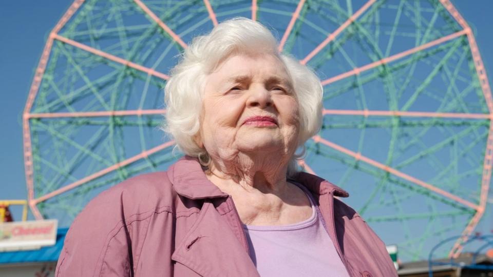 June Squibb in "Eleanor the Great."