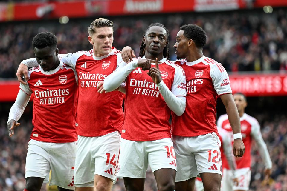 Arsenal v Crystal Palace - Premier League