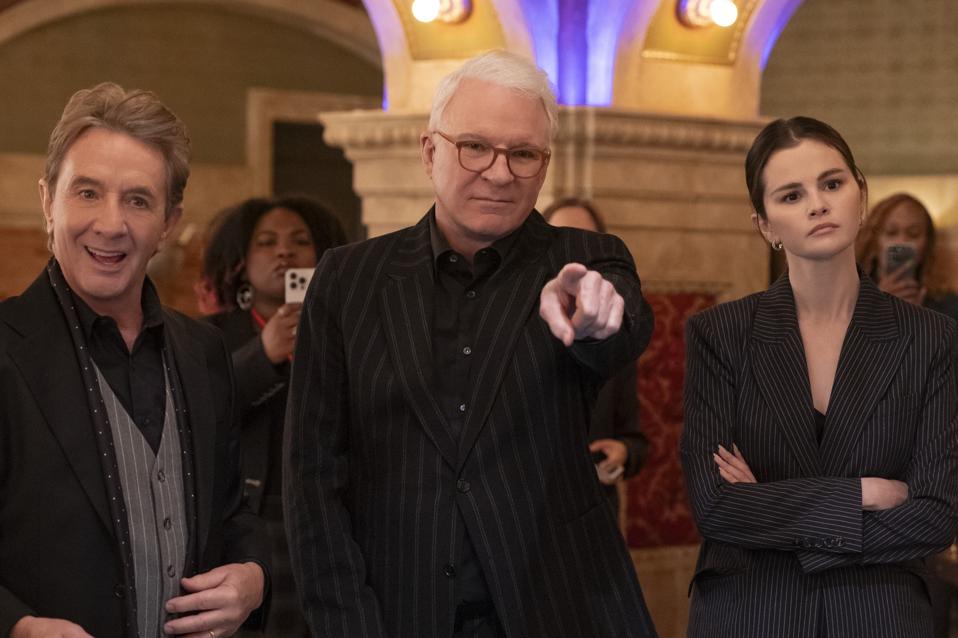 MARTIN SHORT, STEVE MARTIN, SELENA GOMEZ