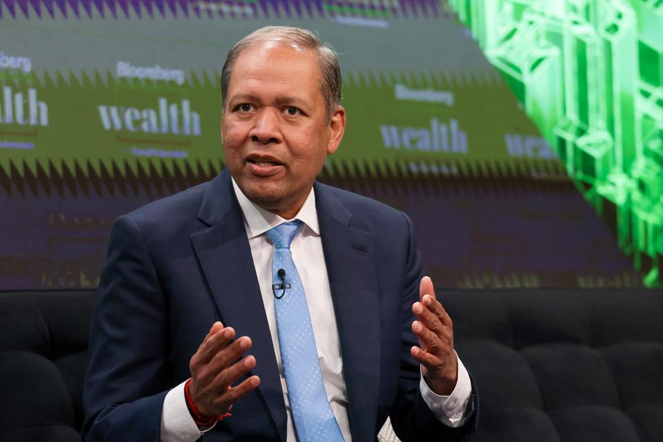 Key Speakers At The Bloomberg Sell Side Leaders Forum