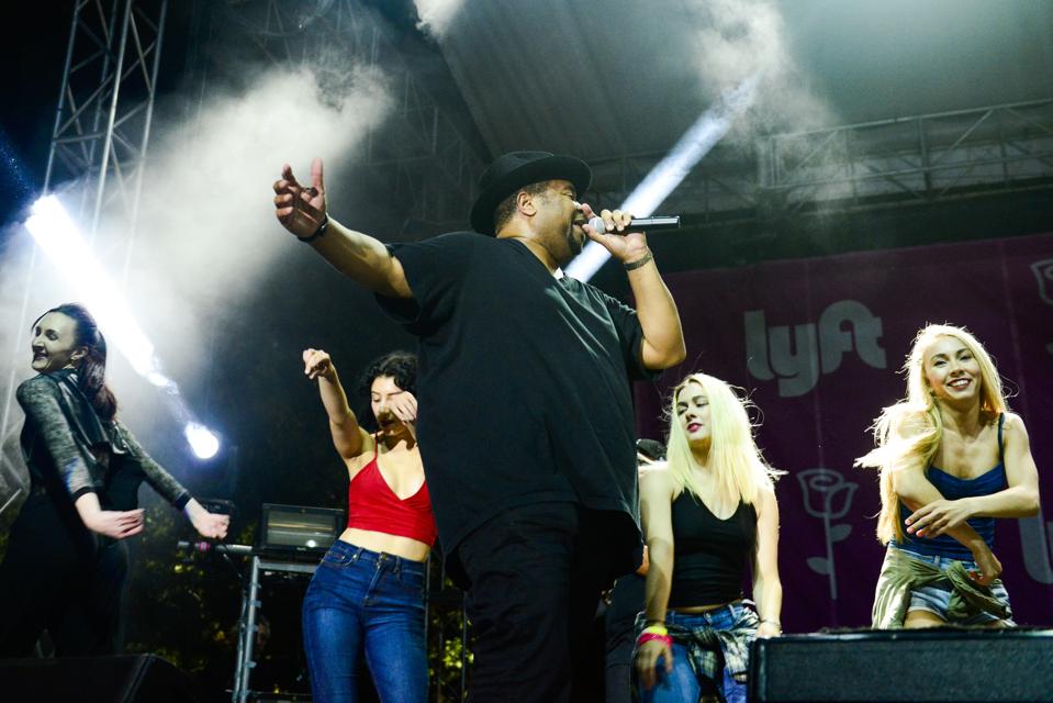 Rose Festival Starlight After-Party In Portland Oregon