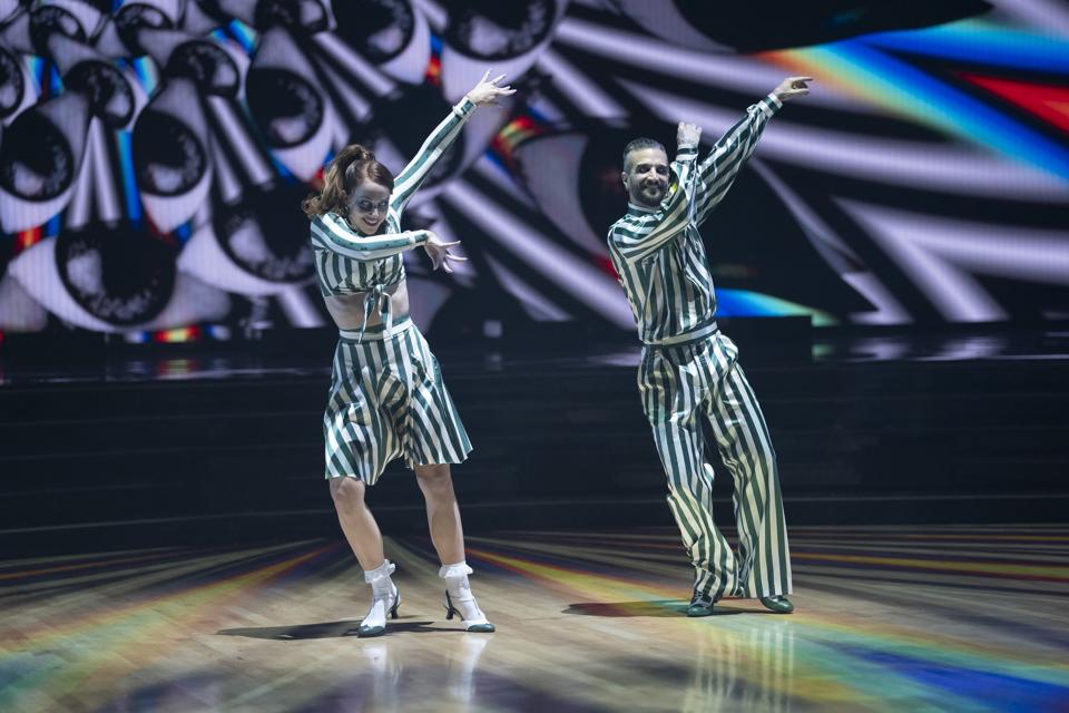WHITNEY LEAVITT, MARK BALLAS