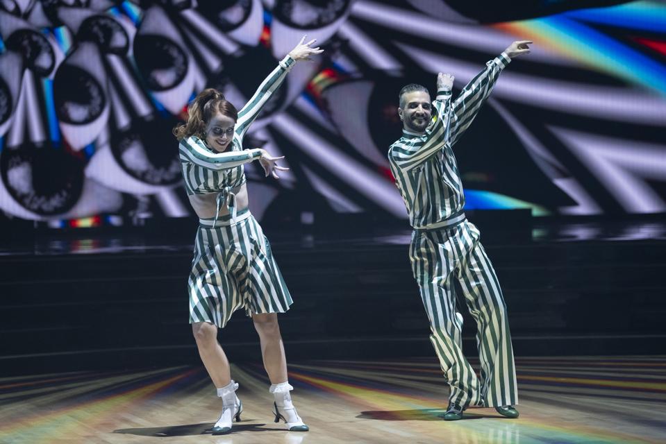 WHITNEY LEAVITT, MARK BALLAS
