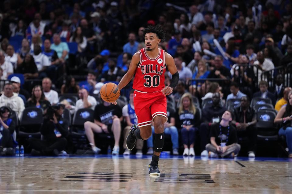 Chicago Bulls v Orlando Magic