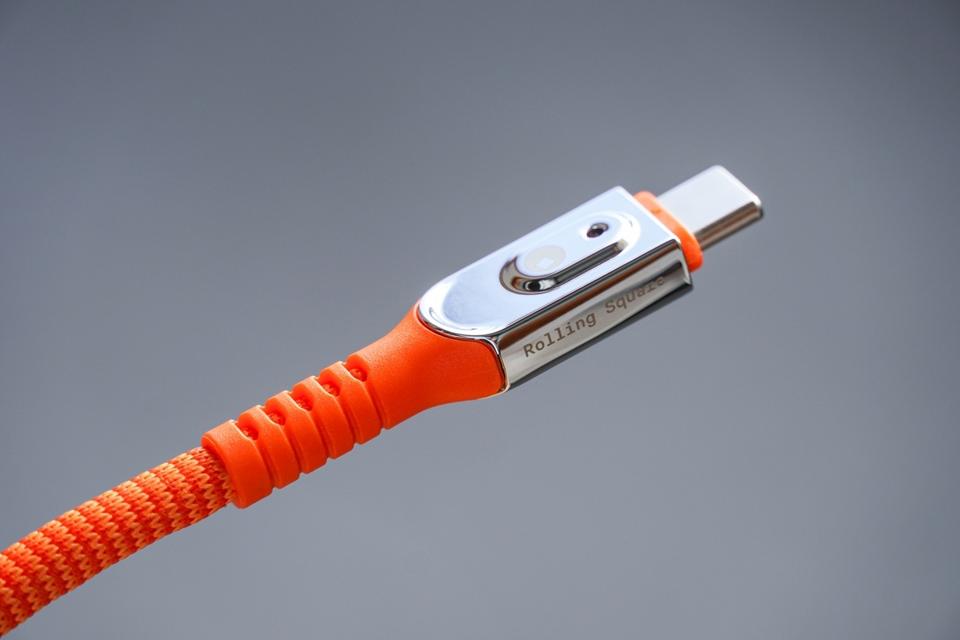 Rolling Square inCharge Life