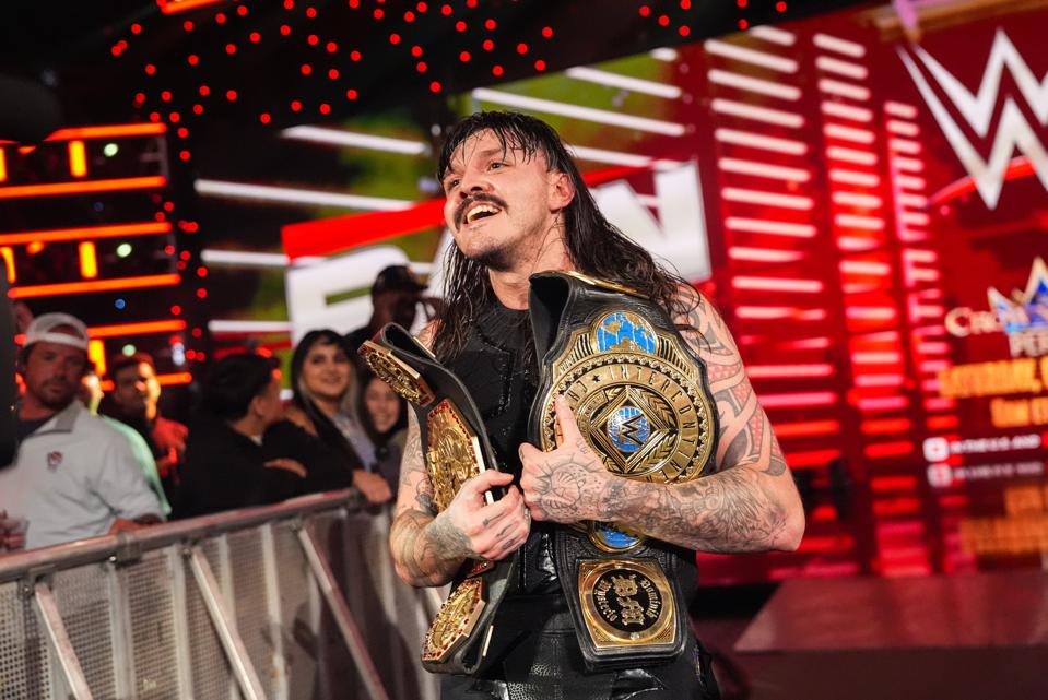 डोमिनिक मिस्टीरियो