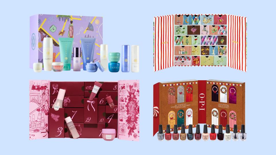 Best Beauty Advent Calendars 2026 - Forbes Vetted