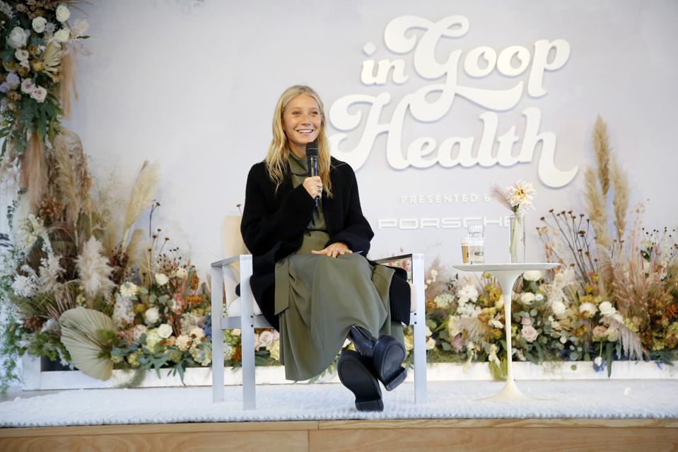 In goop Health Summit Presented By Porsche 2021