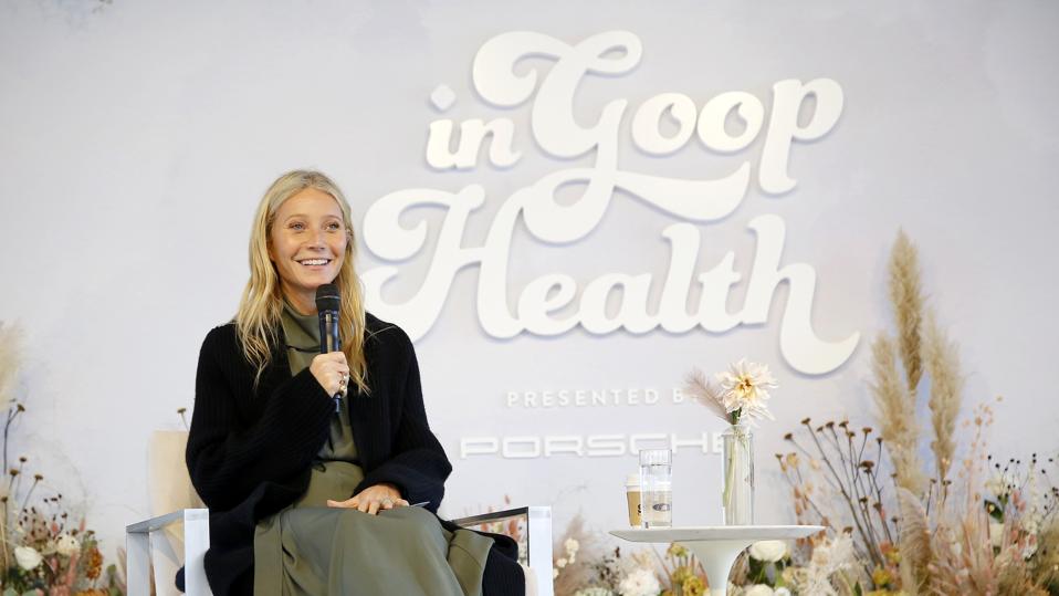 In goop Health Summit Presented By Porsche 2021