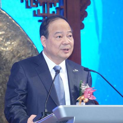 Robin Zeng Net Worth and Profile