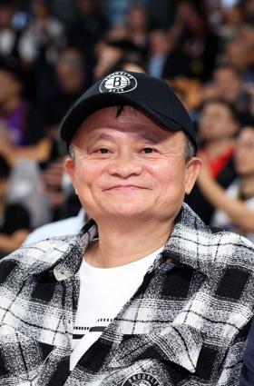 Jack Ma