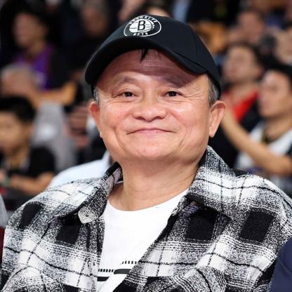Jack Ma