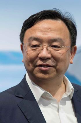 Wang Chuanfu