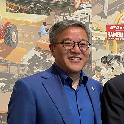 Lu Weiding Net Worth and Profile