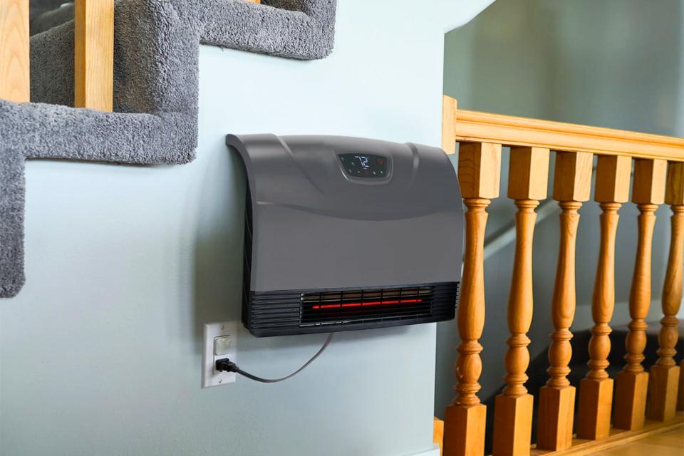 Best Space Heaters For Large Rooms 2025 Forbes Vetted