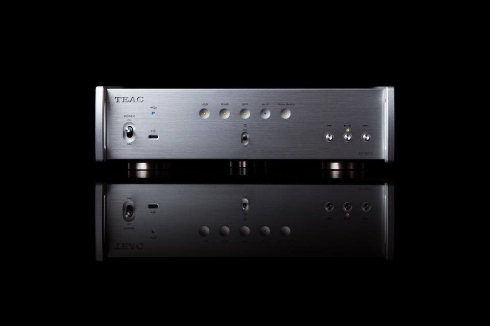 TEAC Adds To Its Reference 500 Series With The Launch Of The NT