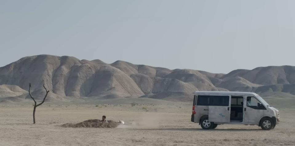 Jafar Panahi's 'It Was Just An Accident' Wins Palme d'Or Amid Iranian Repression