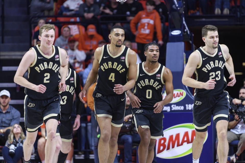 पर्ड्यू इलिनोइस बास्केटबॉल