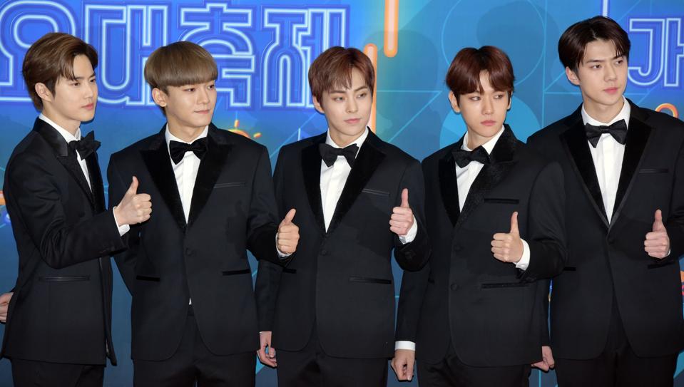 2018 केबीएस सॉन्ग फेस्टिवल - रेड कार्पेट