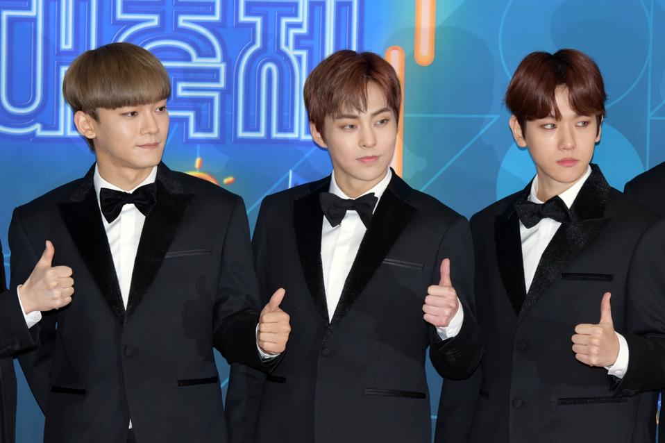 2018 केबीएस सॉन्ग फेस्टिवल - रेड कार्पेट