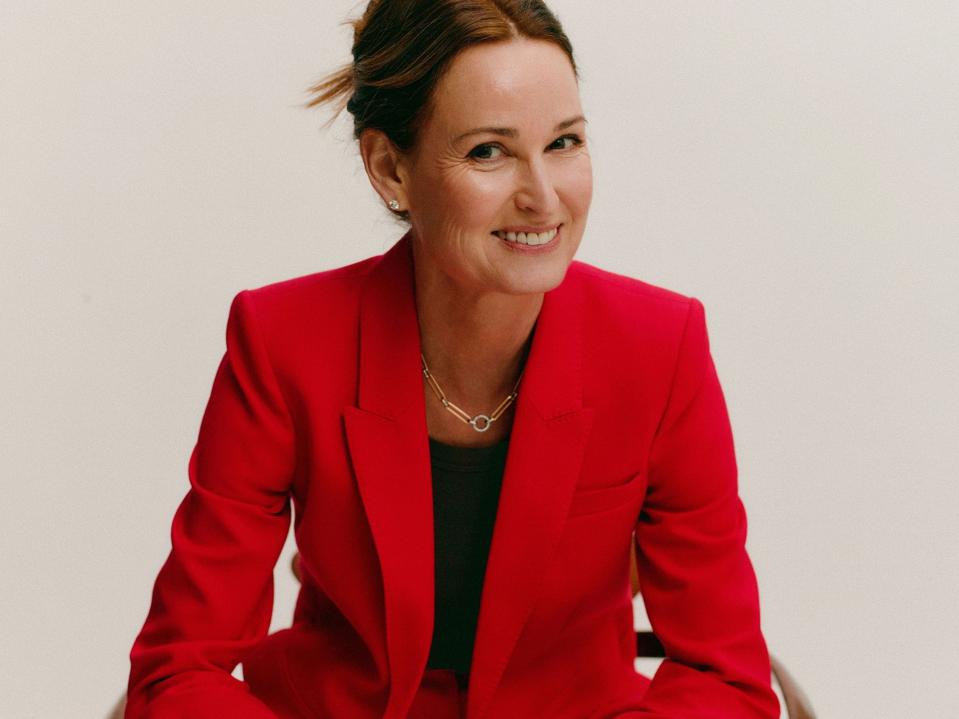 Clare Hornby