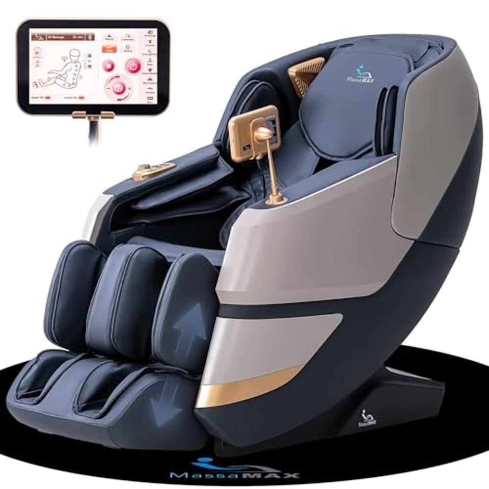 The Best Massage Chairs For Peak Relaxation And Recovery At Home - Forbes Vetted The Best Massage Chairs For Peak Relaxation And Recovery At Home - Forbes Vetted