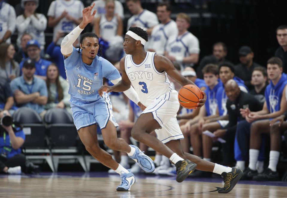 North Carolina v BYU