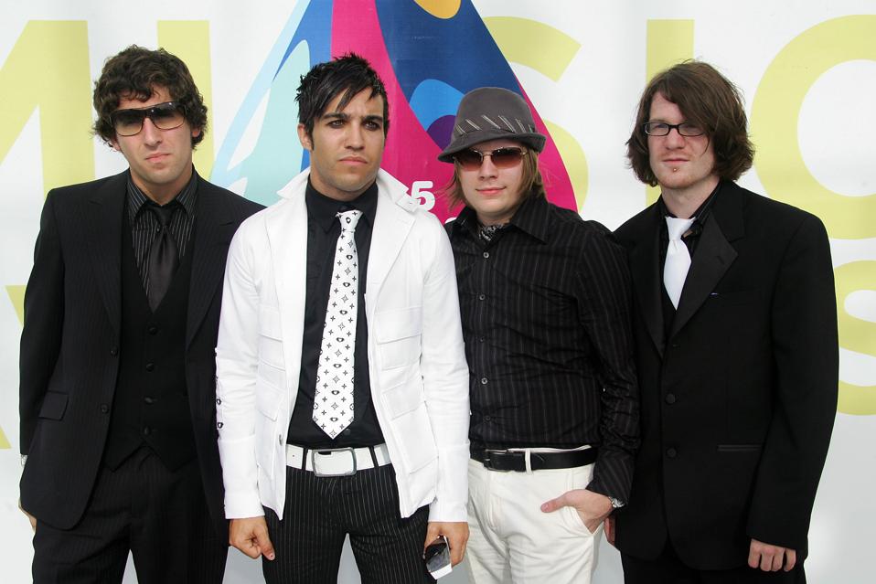 2005 MTV VMA’s Hosted By Diddy - Arrivals