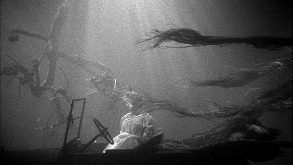night of the hunter