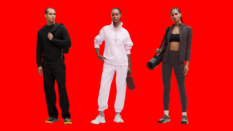 Graphic Lululemon Promo Codes And Deals: Up To 50% During The Black Friday Sale