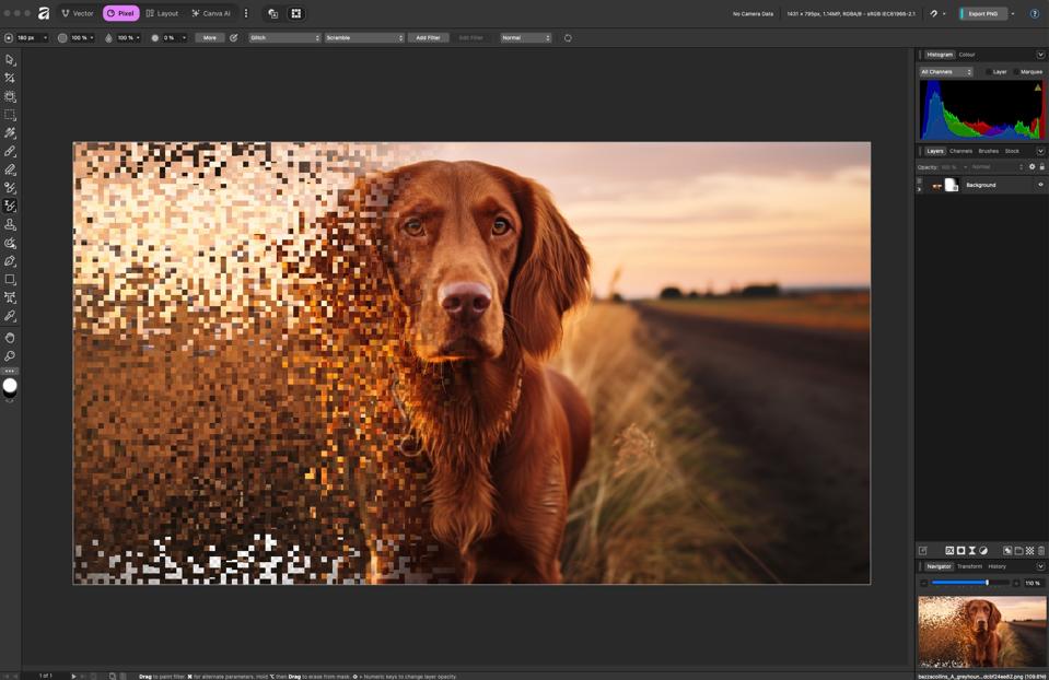 Affinity – The Amazing Photoshop Rival – Is Now Free