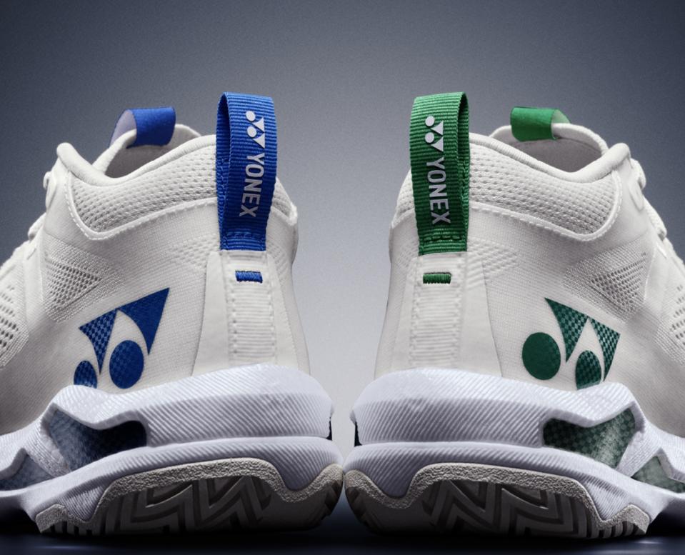 New Yonex Tennis Shoe Concept Provides Unique Sensation