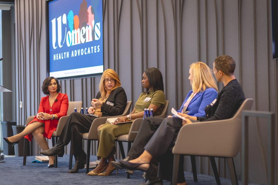 women's health innovation, women's health costs, women's health equity, women's health startups