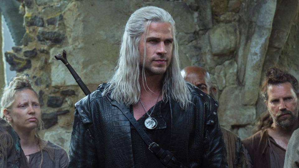 Liam Hemsworth in "The Witcher" Season 4,