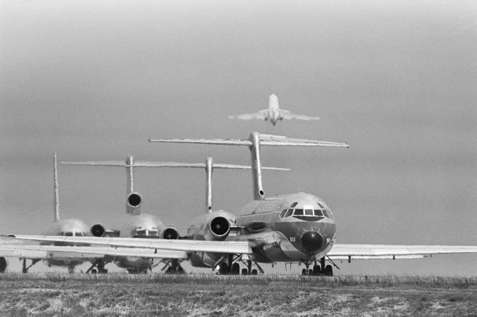 Use of airport facilities must be based on highest and best consumer impact, and that is not always having more carriers.