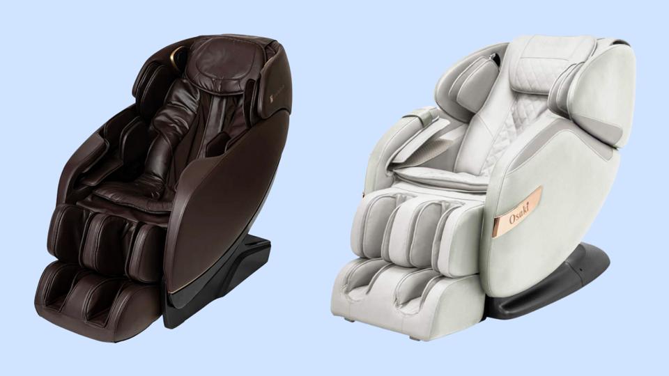 best vibrating massage chair 11 best massage chairs, according to massage therapists