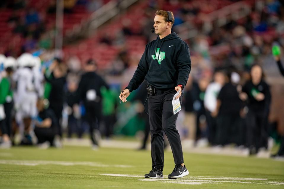 Could This Unknown Coach Be The Next Big Hire In College Football?